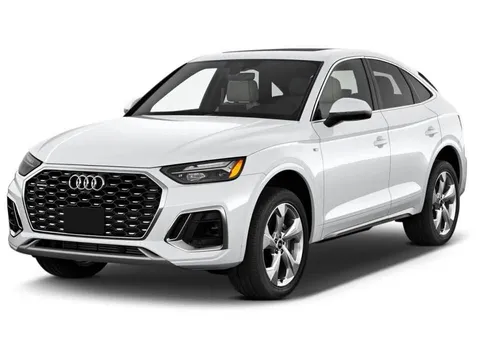 2022 Audi Q5 40 TFSI Premium Sport Utility 4D