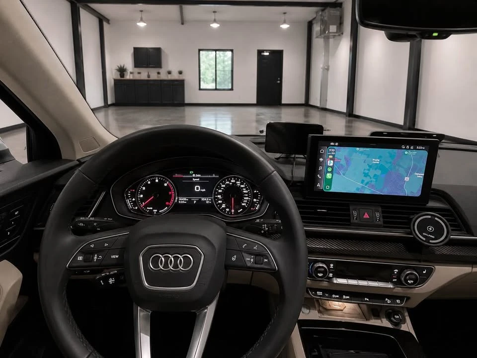 2022 Audi FY Q5 - Image 8 of 11