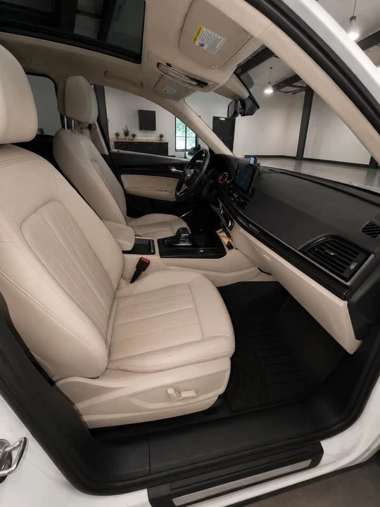 2022 Audi FY Q5 - Image 4 of 11