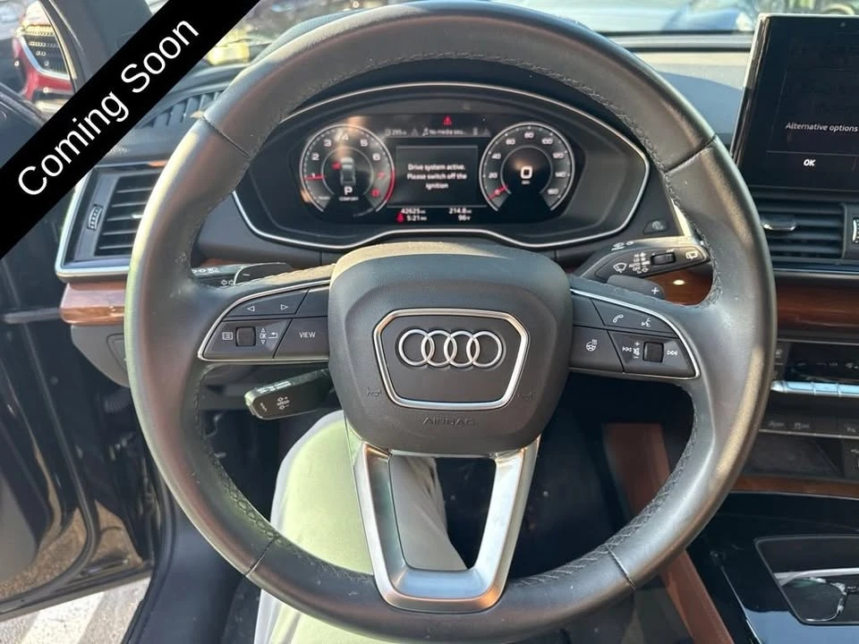 2022 Audi FY Q5 - Image 8 of 10