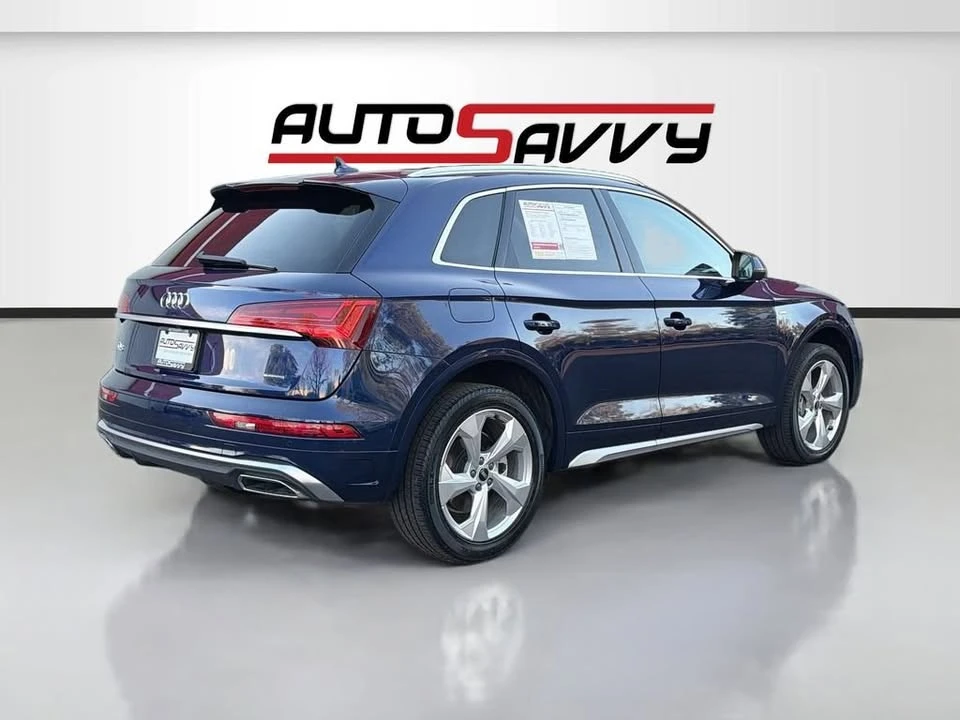 2022 Audi FY Q5 - Image 7 of 20