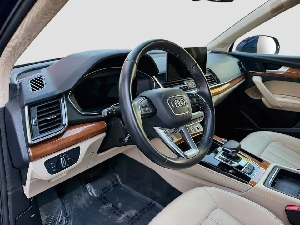2022 Audi FY Q5 - Image 9 of 20