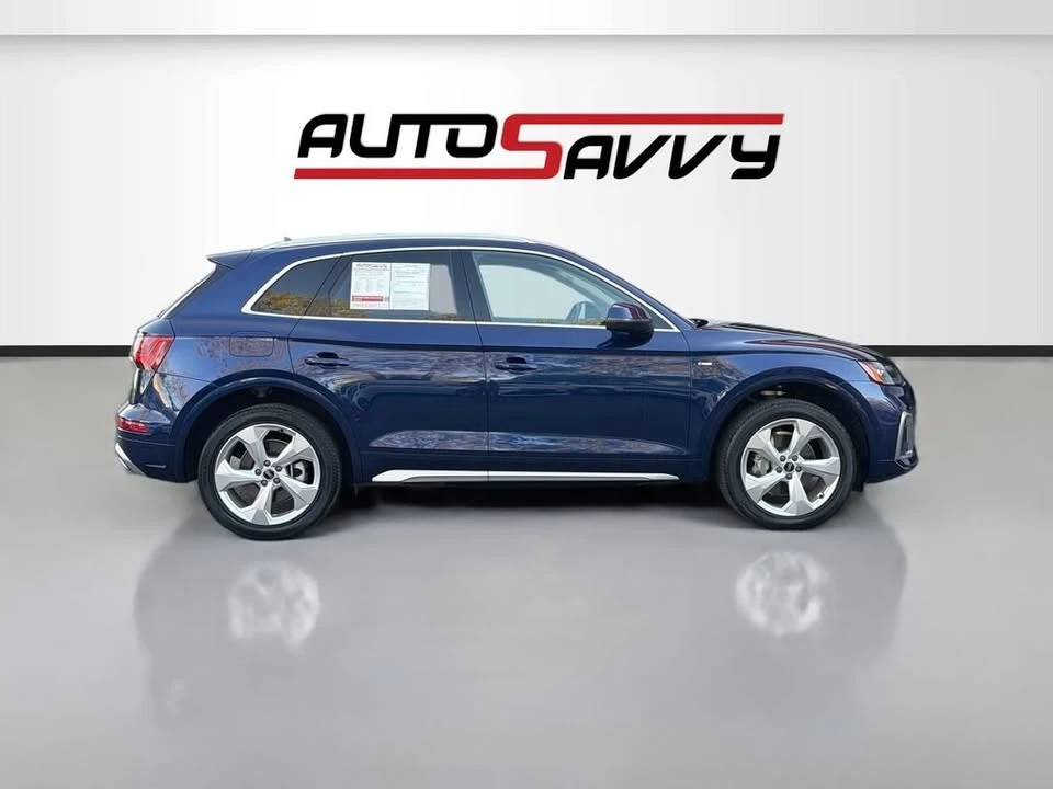 2022 Audi FY Q5 - Image 8 of 20
