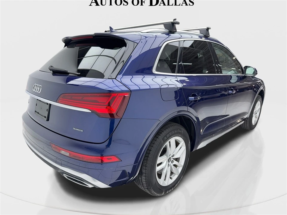 2022 Audi FY Q5 - Image 9 of 12