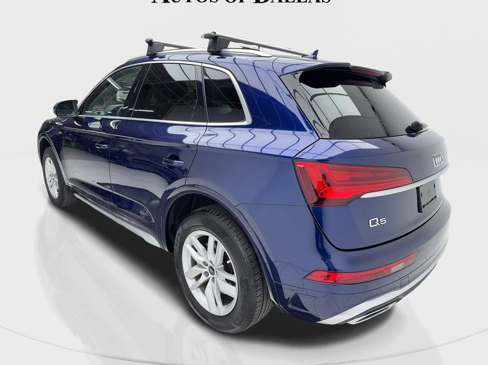 2022 Audi FY Q5 - Image 10 of 12