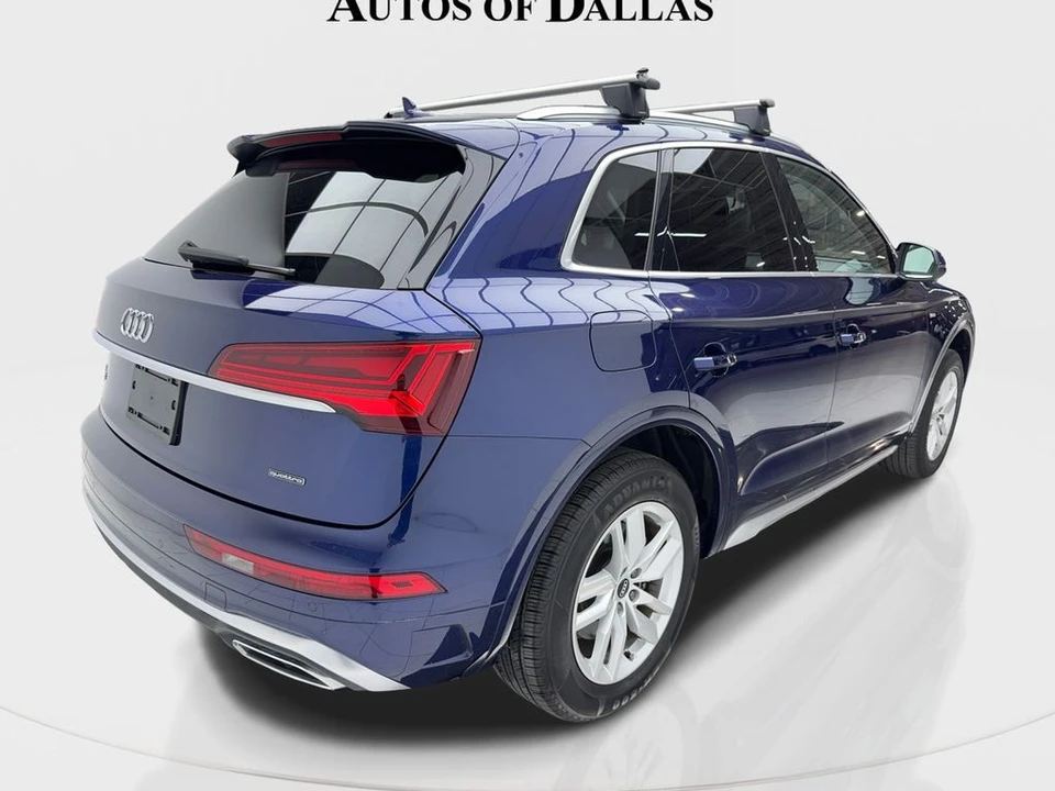2022 Audi FY Q5 - Image 9 of 21