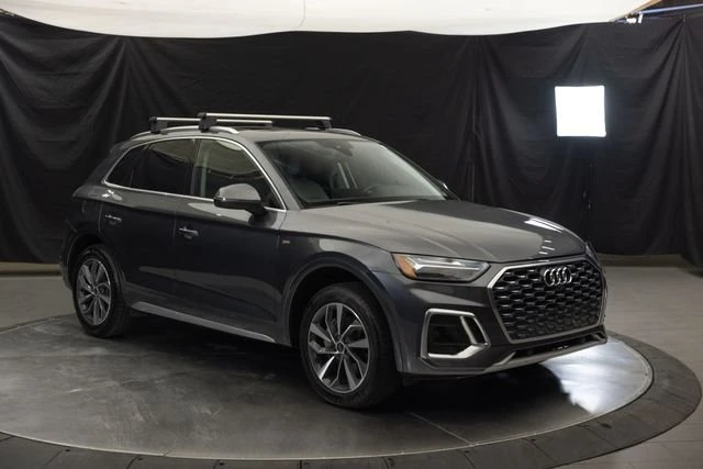 2022 Audi FY Q5 - Image 2 of 17