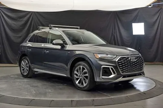 2022 Audi Q5 45 S line Premium