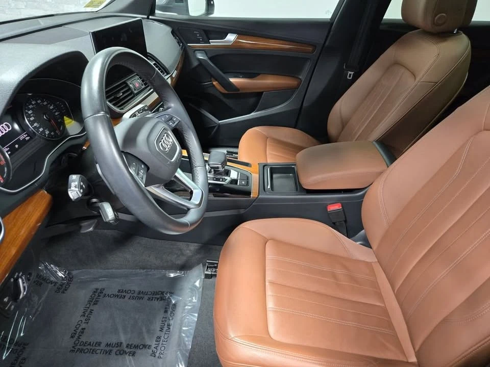 2022 Audi FY Q5 - Image 10 of 20