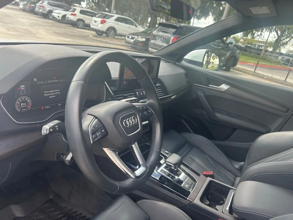 2022 Audi FY Q5 - Image 10 of 12