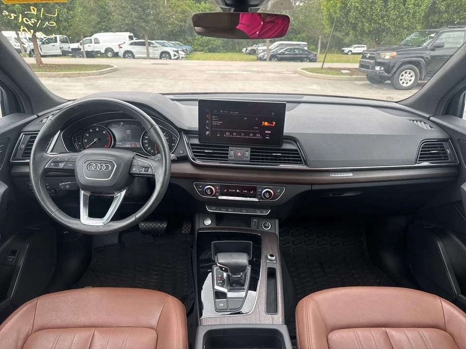 2022 Audi FY Q5 - Image 10 of 12