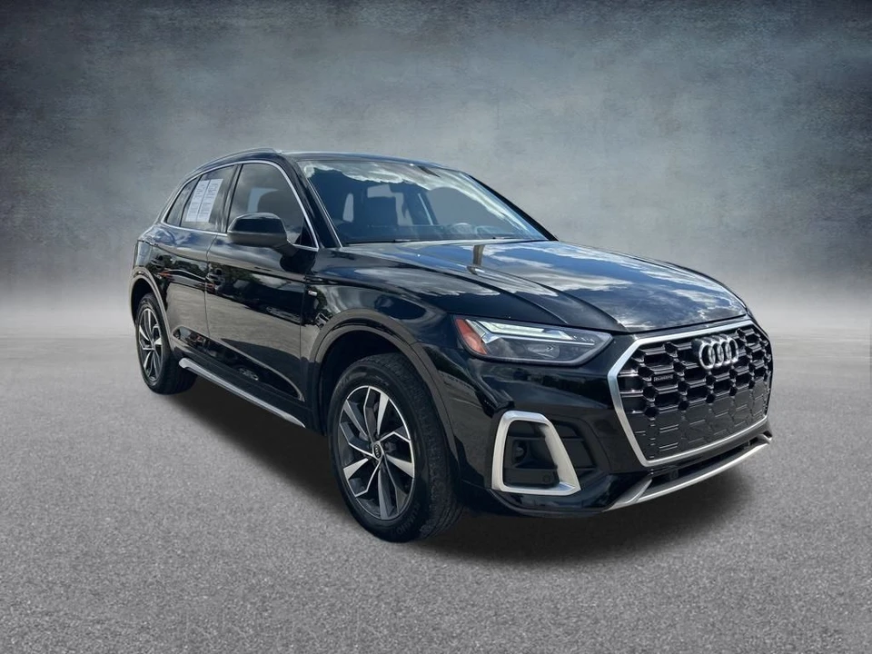 2022 Audi FY Q5 - Image 2 of 12