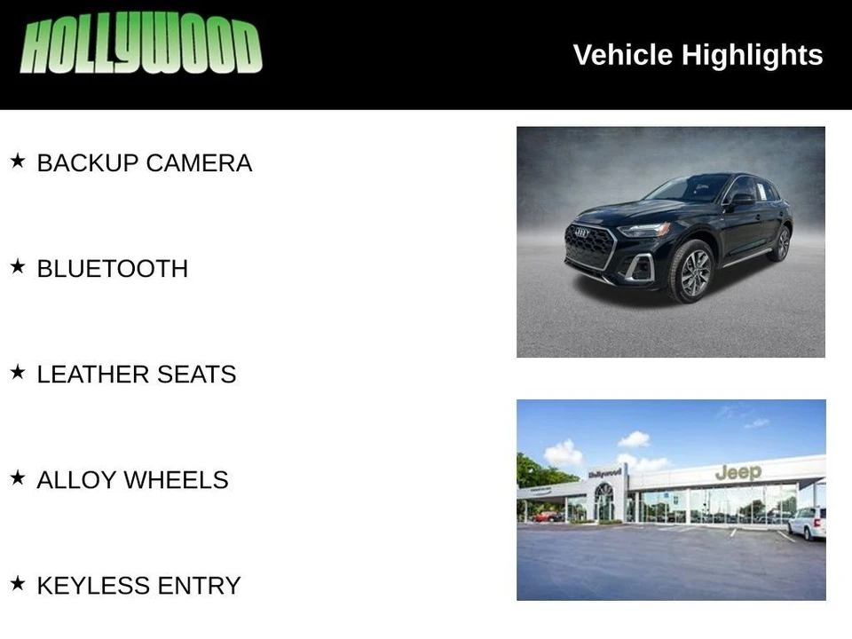 2022 Audi FY Q5 - Image 3 of 12
