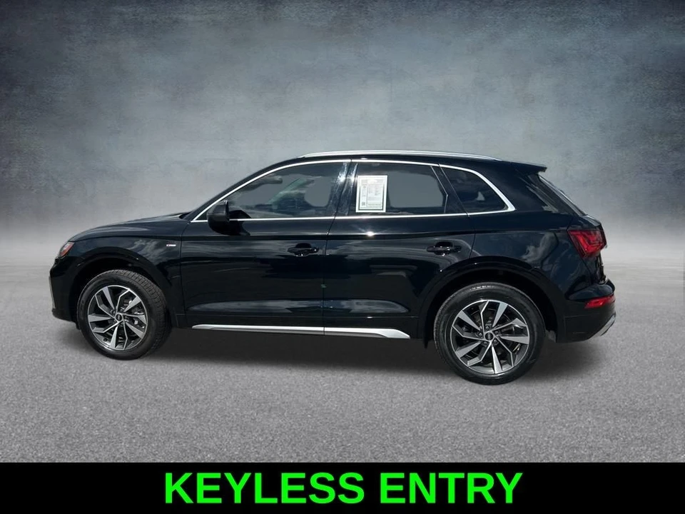 2022 Audi FY Q5 - Image 8 of 12