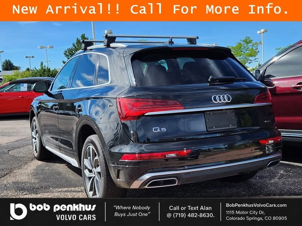 2022 Audi FY Q5 - Image 6 of 10