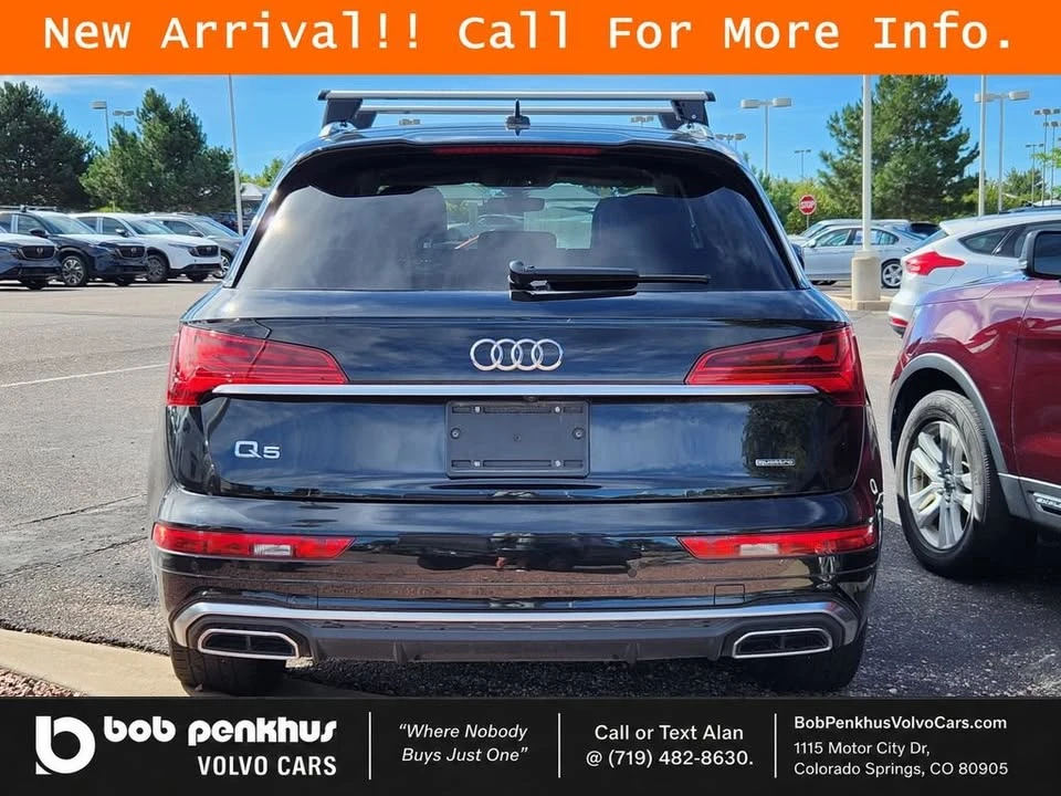 2022 Audi FY Q5 - Image 5 of 10