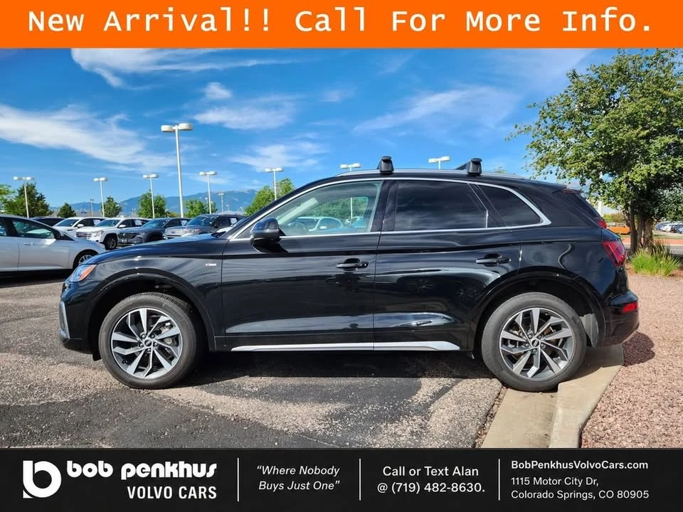 2022 Audi FY Q5 - Image 10 of 10