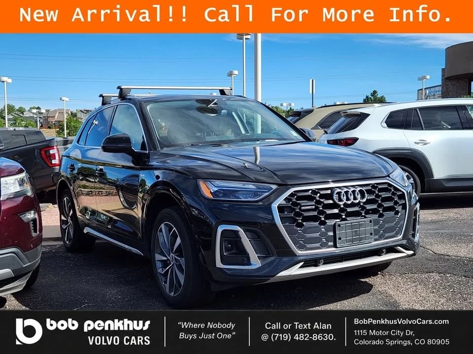 2022 Audi FY Q5 - Image 4 of 10