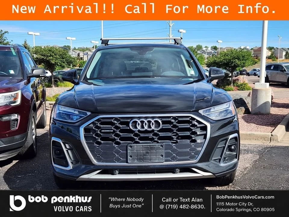 2022 Audi FY Q5 - Image 3 of 10