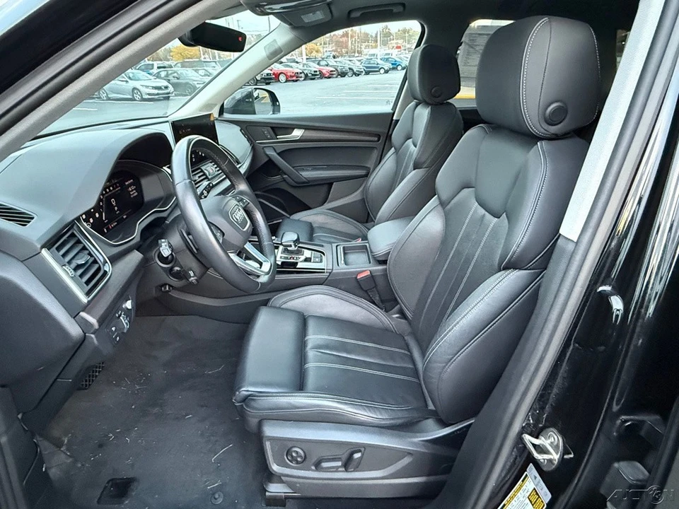 2022 Audi FY Q5 - Image 11 of 12