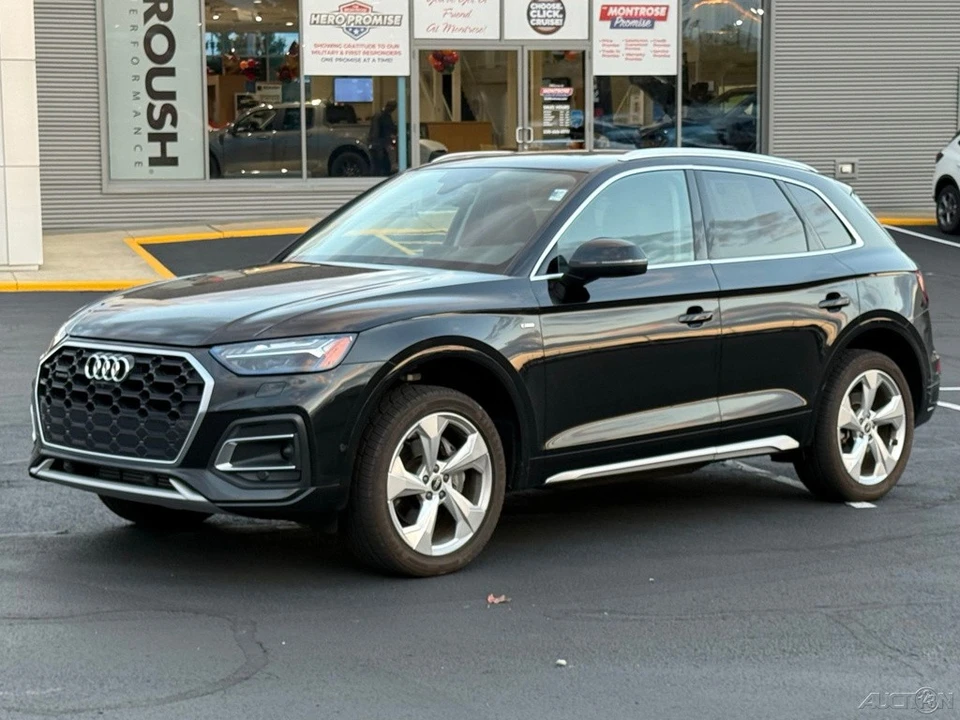 2022 Audi FY Q5 - Image 7 of 12