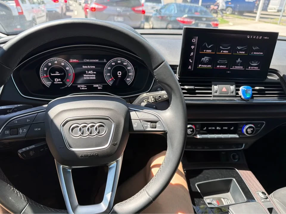 2022 Audi FY Q5 - Image 4 of 4