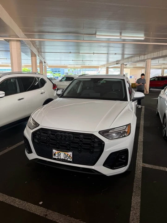2022 Audi FY Q5 - Image 2 of 4