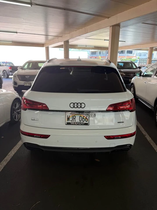 2022 Audi FY Q5 - Image 3 of 4