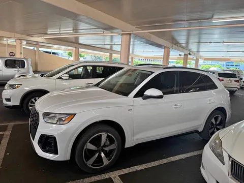 2022 Audi Q5 45 TFSI Premium Plus