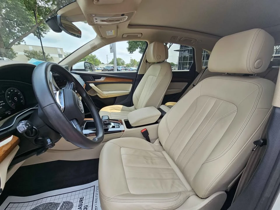 2022 Audi FY Q5 - Image 7 of 19