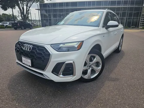 2022 Audi Q5 45 TFSI Premium Plus Sport Utility 4D