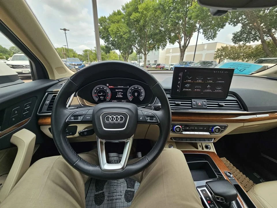 2022 Audi FY Q5 - Image 8 of 19
