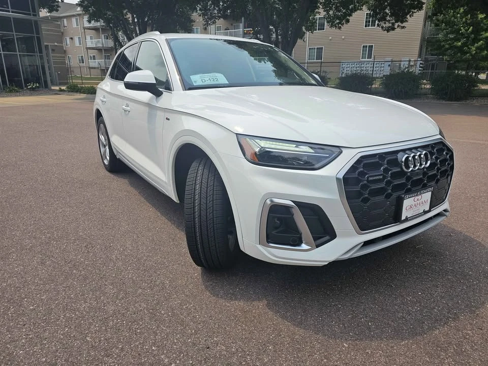 2022 Audi FY Q5 - Image 2 of 19