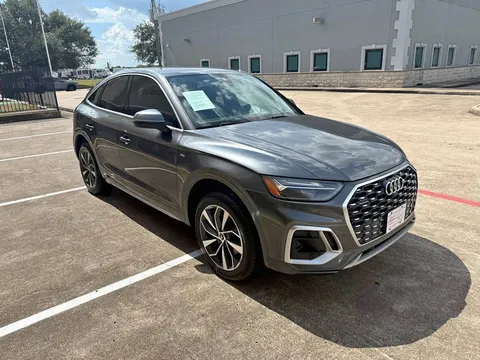 2022 Audi Q5 45 TFSI Premium Plus Sport Utility 4D