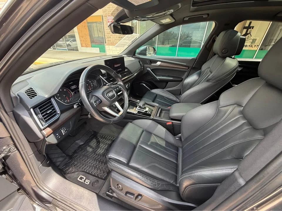 2022 Audi FY Q5 - Image 12 of 20