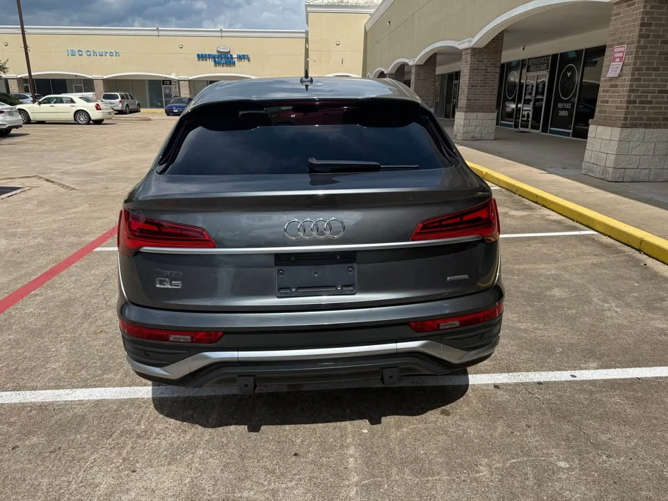 2022 Audi FY Q5 - Image 4 of 20