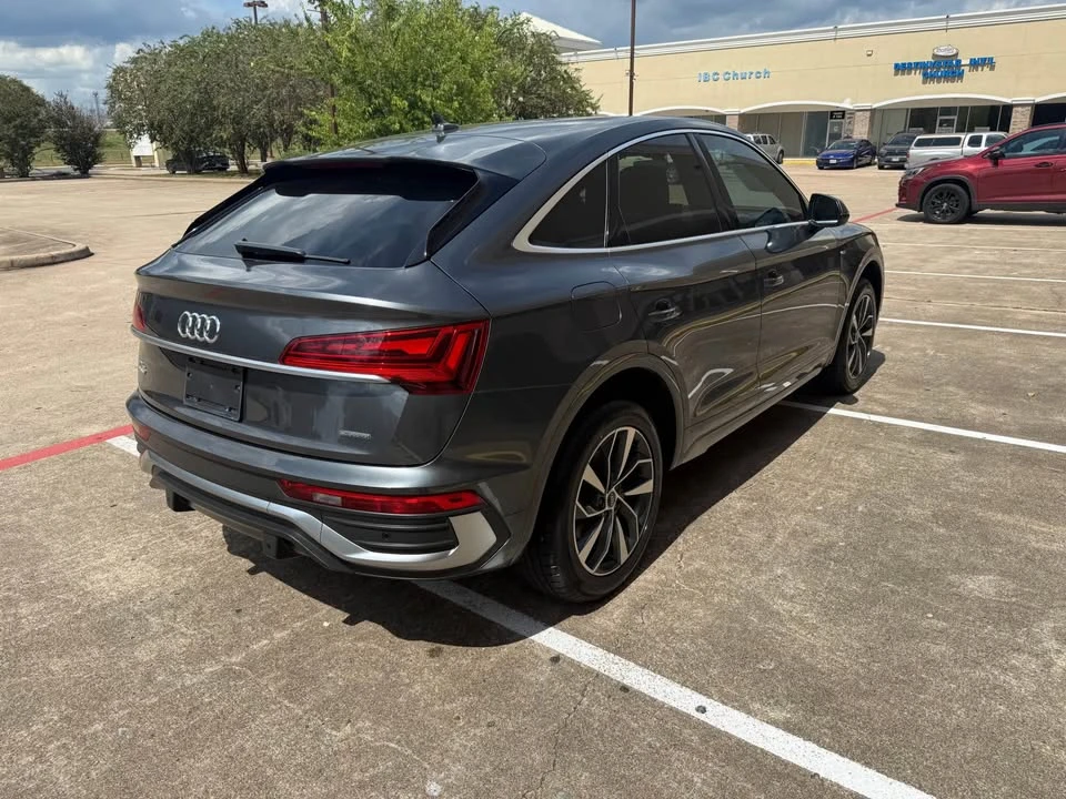 2022 Audi FY Q5 - Image 3 of 20