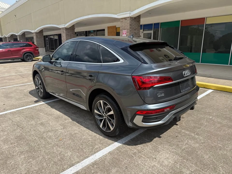 2022 Audi FY Q5 - Image 5 of 20