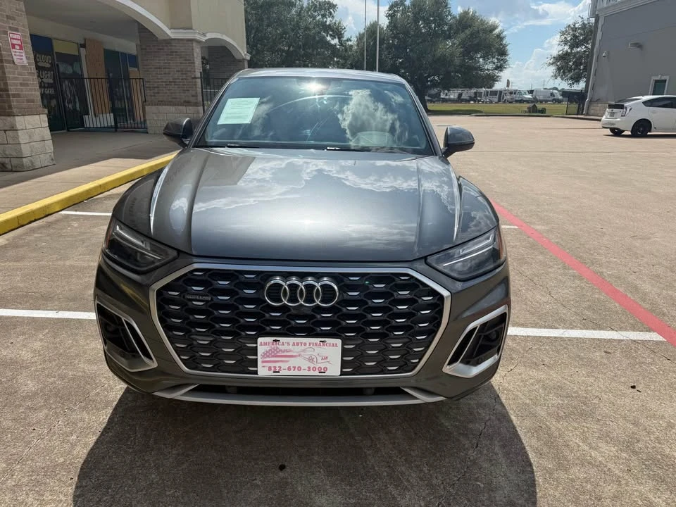 2022 Audi FY Q5 - Image 8 of 20