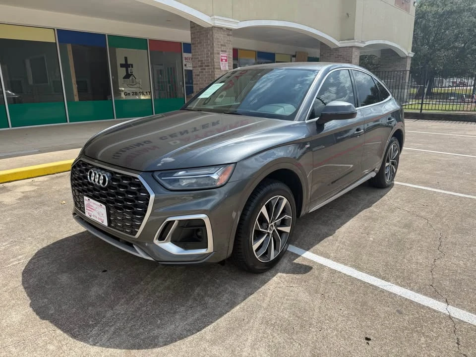 2022 Audi FY Q5 - Image 7 of 20