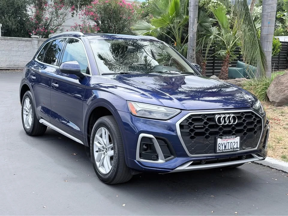 2022 Audi FY Q5 - Image 5 of 16