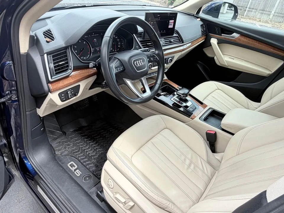 2022 Audi FY Q5 - Image 10 of 16
