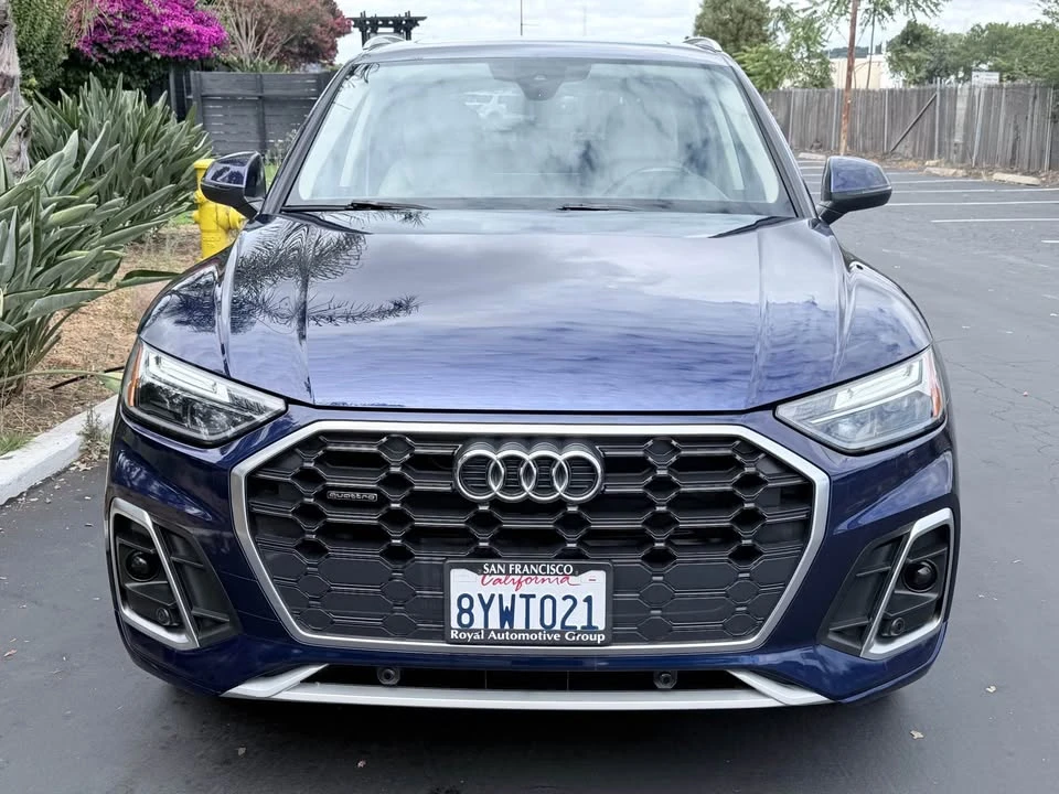 2022 Audi FY Q5 - Image 4 of 16