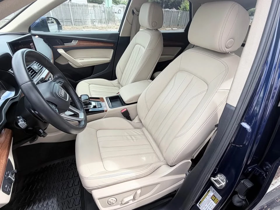 2022 Audi FY Q5 - Image 8 of 16