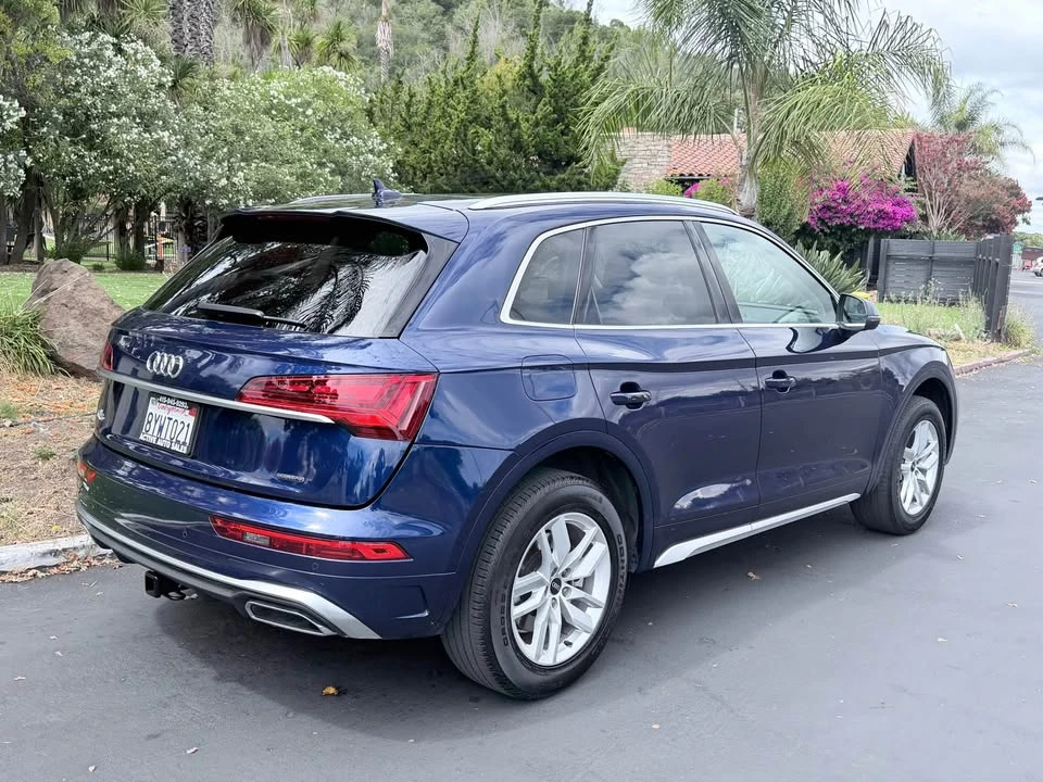2022 Audi FY Q5 - Image 7 of 16
