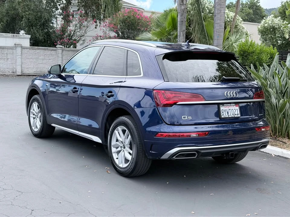 2022 Audi FY Q5 - Image 3 of 16