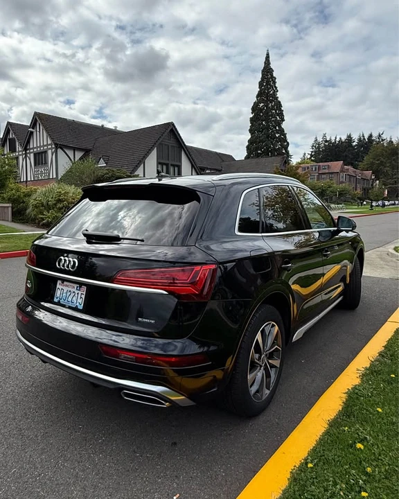 2022 Audi FY Q5 - Image 6 of 16