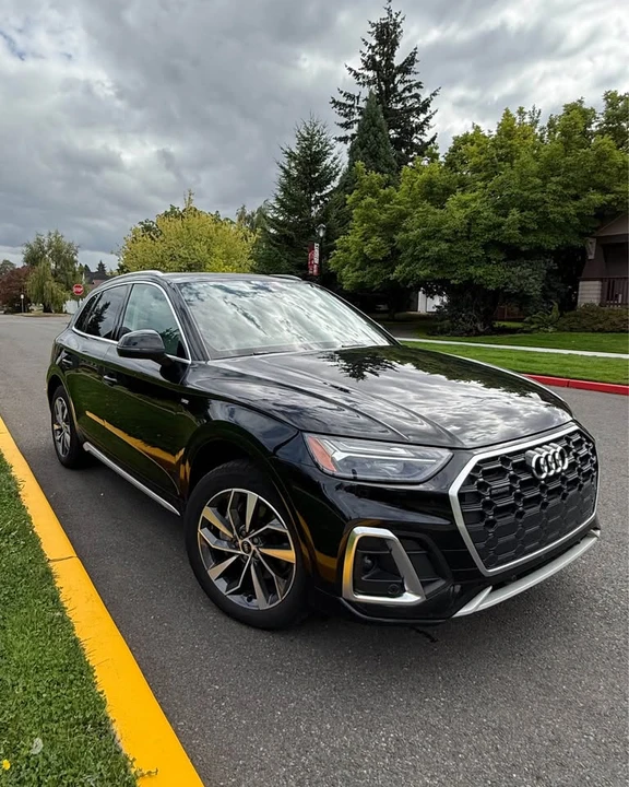 2022 Audi FY Q5 - Image 7 of 16