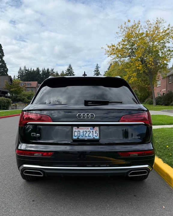 2022 Audi FY Q5 - Image 5 of 16