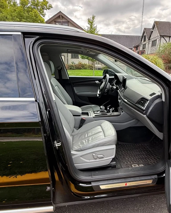 2022 Audi FY Q5 - Image 8 of 16